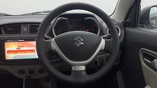 Used 2018 Maruti Suzuki Alto K10 [2014-2019] VXi (O) Petrol Manual interior STEERING VIEW