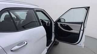 Used 2021 Hyundai Creta SX (O) Diesel Diesel Manual interior RIGHT FRONT DOOR OPEN VIEW