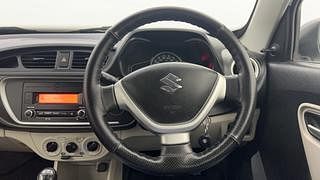 Used 2020 Maruti Suzuki Alto 800 Vxi Petrol Manual interior STEERING VIEW