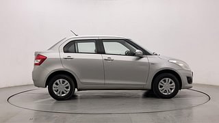 Used 2012 Maruti Suzuki Swift Dzire VXI Petrol Manual exterior RIGHT SIDE VIEW