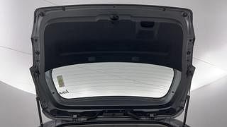 Used 2021 Tata Altroz XZ 1.2 Petrol Manual interior DICKY DOOR OPEN VIEW