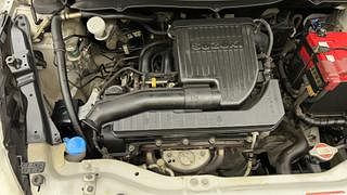 Used 2015 Maruti Suzuki Swift [2011-2017] VXi Petrol Manual engine ENGINE RIGHT SIDE VIEW