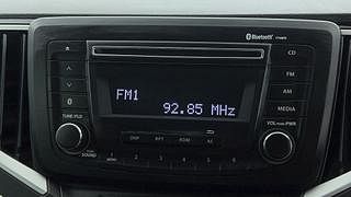Used 2017 Maruti Suzuki Baleno [2015-2019] Zeta Petrol Petrol Manual top_features Integrated (in-dash) music system