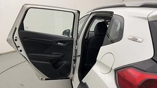Used 2018 Honda WR-V [2017-2020] Edge Edition i-VTEC S Petrol Manual interior LEFT REAR DOOR OPEN VIEW