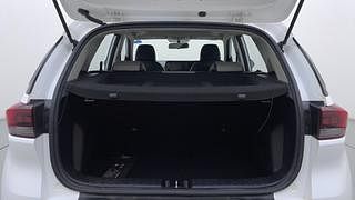 Used 2020 Kia Sonet HTX 1.0 iMT Petrol Manual interior DICKY INSIDE VIEW