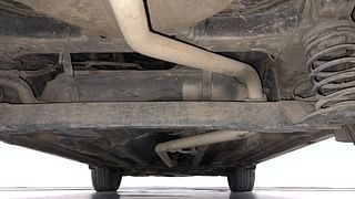 Used 2018 Hyundai Creta [2018-2020] 1.6 SX AT Diesel Automatic extra REAR UNDERBODY VIEW (TAKEN FROM REAR)