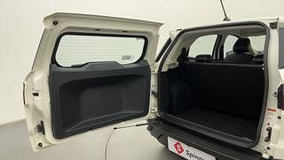 Used 2020 Ford EcoSport [2017-2021] Trend 1.5L TDCi Diesel Manual interior DICKY DOOR OPEN VIEW
