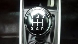 Used 2018 Maruti Suzuki Baleno [2015-2019] Zeta Petrol Petrol Manual interior GEAR  KNOB VIEW