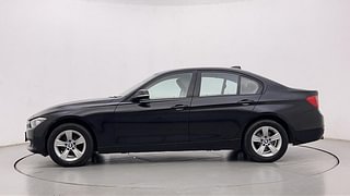 Used 2015 BMW 3 Series [2012-2015] 320d Prestige Diesel Automatic exterior LEFT SIDE VIEW