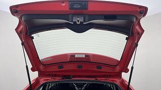 Used 2016 Maruti Suzuki Baleno [2015-2019] Alpha Diesel Diesel Manual interior DICKY DOOR OPEN VIEW
