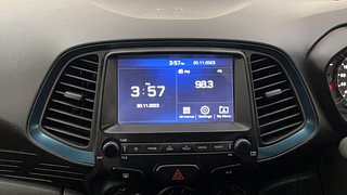 Used 2019 Hyundai New Santro 1.1 [2018-2020] Sportz SE Petrol Manual top_features Touch screen infotainment system