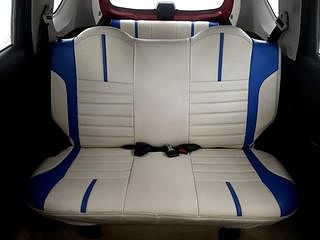 Used 2018 Datsun Go Plus [2014-2019] T Petrol Manual interior REAR SEAT CONDITION VIEW