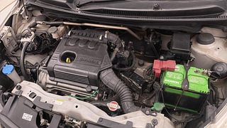 Used 2017 Maruti Suzuki Celerio [2014-2021] VXi AMT (O) Petrol Automatic engine ENGINE LEFT SIDE VIEW