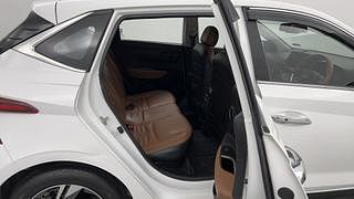 Used 2022 Hyundai New i20 Asta (O) 1.2 MT Petrol Manual interior RIGHT SIDE REAR DOOR CABIN VIEW