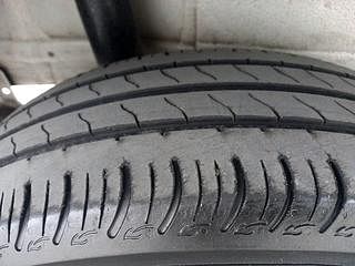 Used 2020 Maruti Suzuki S-Presso VXI+ Petrol Manual tyres RIGHT REAR TYRE TREAD VIEW