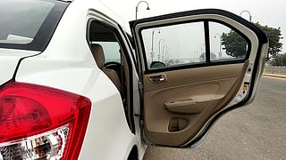 Used 2013 Maruti Suzuki Swift Dzire VXi 1.2 BS-IV Petrol Manual interior RIGHT REAR DOOR OPEN VIEW