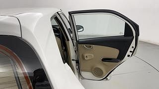 Used 2014 Honda Brio [2011-2016] VX AT Petrol Automatic interior RIGHT REAR DOOR OPEN VIEW