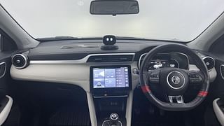 Used 2022 MG Motors Astor Smart 1.5 MT Petrol Manual interior DASHBOARD VIEW