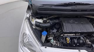 Used 2019 Hyundai Grand i10 [2017-2020] Sportz 1.2 Kappa VTVT Dual Tone Petrol Manual engine ENGINE RIGHT SIDE VIEW
