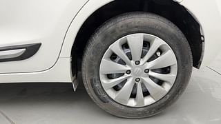 Used 2018 Maruti Suzuki Baleno [2015-2019] Delta Petrol+CNG (Outside Fitted) Petrol+cng Manual tyres LEFT REAR TYRE RIM VIEW