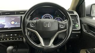 Used 2019 Honda City [2017-2020] V CVT Petrol Automatic interior STEERING VIEW