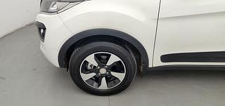 Used 2019 Tata Nexon [2017-2020] XZA Plus AMT Petrol Petrol Automatic tyres LEFT FRONT TYRE RIM VIEW