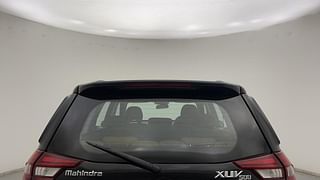 Used 2018 Mahindra XUV500 [2017-2021] W9 Diesel Manual exterior BACK WINDSHIELD VIEW