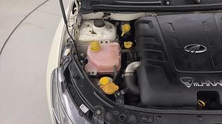 Used 2015 Mahindra XUV500 [2015-2018] W4 Diesel Manual engine ENGINE RIGHT SIDE VIEW