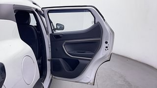 Used 2021 Renault Kiger RXZ Turbo CVT Petrol Automatic interior RIGHT REAR DOOR OPEN VIEW