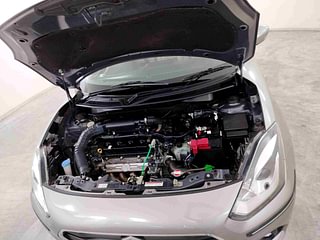 Used 2022 maruti-suzuki Dzire ZXI Plus AMT Petrol Automatic engine ENGINE LEFT SIDE VIEW