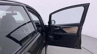 Used 2018 honda Jazz VX Petrol Manual interior RIGHT FRONT DOOR OPEN VIEW