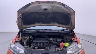 Used 2015 honda Jazz V CVT Petrol Automatic engine ENGINE & BONNET OPEN FRONT VIEW