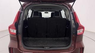 Used 2019 Maruti Suzuki XL6 [2019-2022] Alpha MT Petrol Petrol Manual interior DICKY INSIDE VIEW