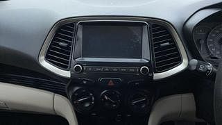 Used 2018 Hyundai New Santro 1.1 Sportz AMT Petrol Automatic interior MUSIC SYSTEM & AC CONTROL VIEW
