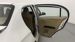 Used 2018 Honda Amaze 1.2 S (O) Petrol Manual interior RIGHT REAR DOOR OPEN VIEW