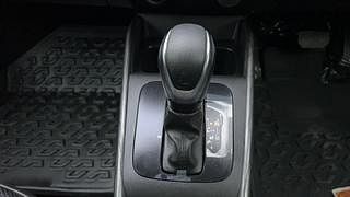 Used 2023 Maruti Suzuki Baleno Alpha AT Petrol Petrol Automatic interior GEAR  KNOB VIEW