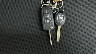 Used 2021 Tata Altroz XE 1.2 Petrol Manual extra CAR KEY VIEW