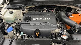 Used 2016 Hyundai Creta [2015-2018] 1.4 Base Diesel Manual engine ENGINE RIGHT SIDE VIEW