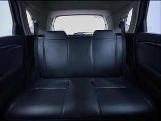 Used 2018 Honda WR-V [2017-2020] i-DTEC VX Diesel Manual interior REAR SEAT CONDITION VIEW