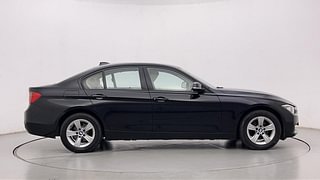 Used 2015 BMW 3 Series [2012-2015] 320d Prestige Diesel Automatic exterior RIGHT SIDE VIEW