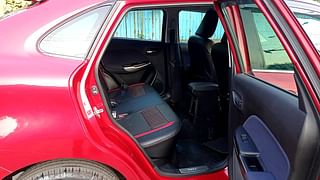 Used 2020 Maruti Suzuki Baleno [2019-2022] Alpha AT Petrol Petrol Automatic interior RIGHT SIDE REAR DOOR CABIN VIEW