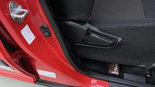 Used 2022 Maruti Suzuki S-Presso VXI+ Petrol Manual top_features Height adjustable driver seat
