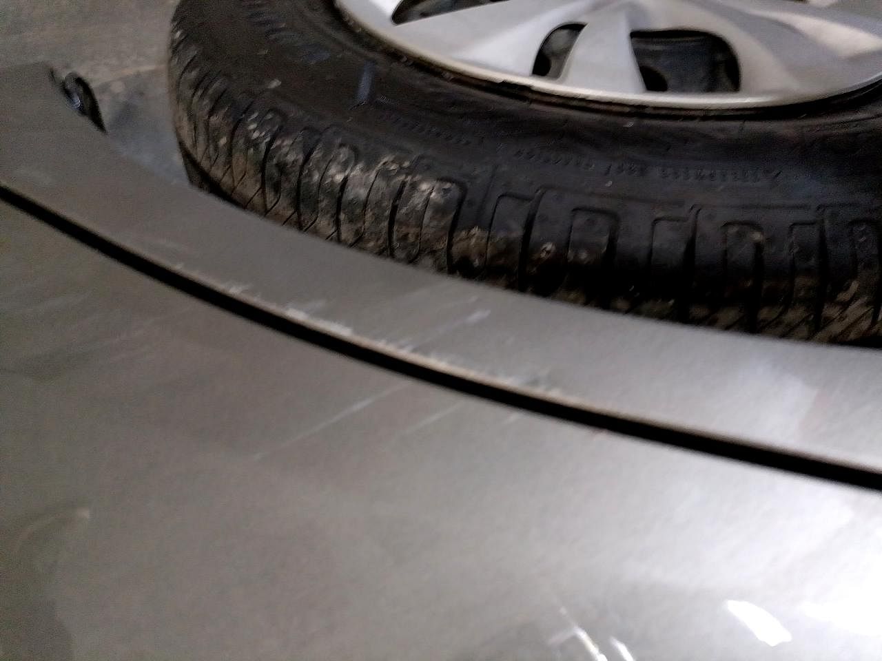 Used 2018 Maruti Suzuki Swift [2017-2021] VXi Petrol Manual dents MINOR SCRATCH