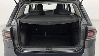 Used 2021 Volkswagen Taigun GT 1.5 TSI MT Petrol Manual interior DICKY INSIDE VIEW