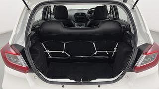 Used 2021 Tata Tiago Revotron XE Petrol Manual interior DICKY INSIDE VIEW