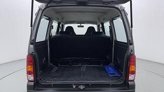 Used 2022 Maruti Suzuki Eeco AC(O) 5 STR Petrol Manual interior DICKY INSIDE VIEW