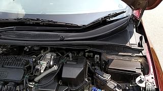 Used 2018 Honda City [2014-2017] VX Petrol Manual engine ENGINE LEFT SIDE HINGE & APRON VIEW