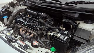 Used 2017 Maruti Suzuki Dzire [2017-2020] ZXi Plus AMT Petrol Automatic engine ENGINE LEFT SIDE VIEW