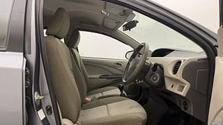 Used 2013 Toyota Etios [2010-2017] GD Diesel Manual interior RIGHT SIDE FRONT DOOR CABIN VIEW