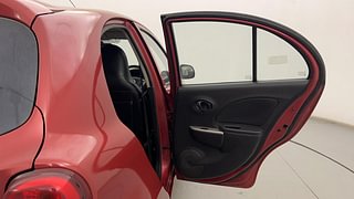 Used 2018 Nissan Micra Active [2012-2020] XV Petrol Manual interior RIGHT REAR DOOR OPEN VIEW